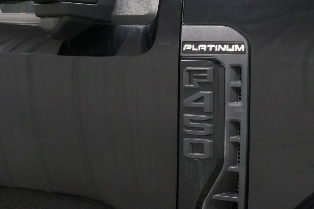 Used 2025 Ford F450 Platinum AWD/4WD image 36
