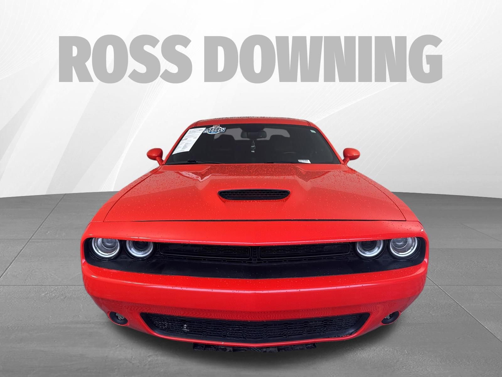 Used 2020 Dodge Challenger GT w/ Plus Package RWD image 2