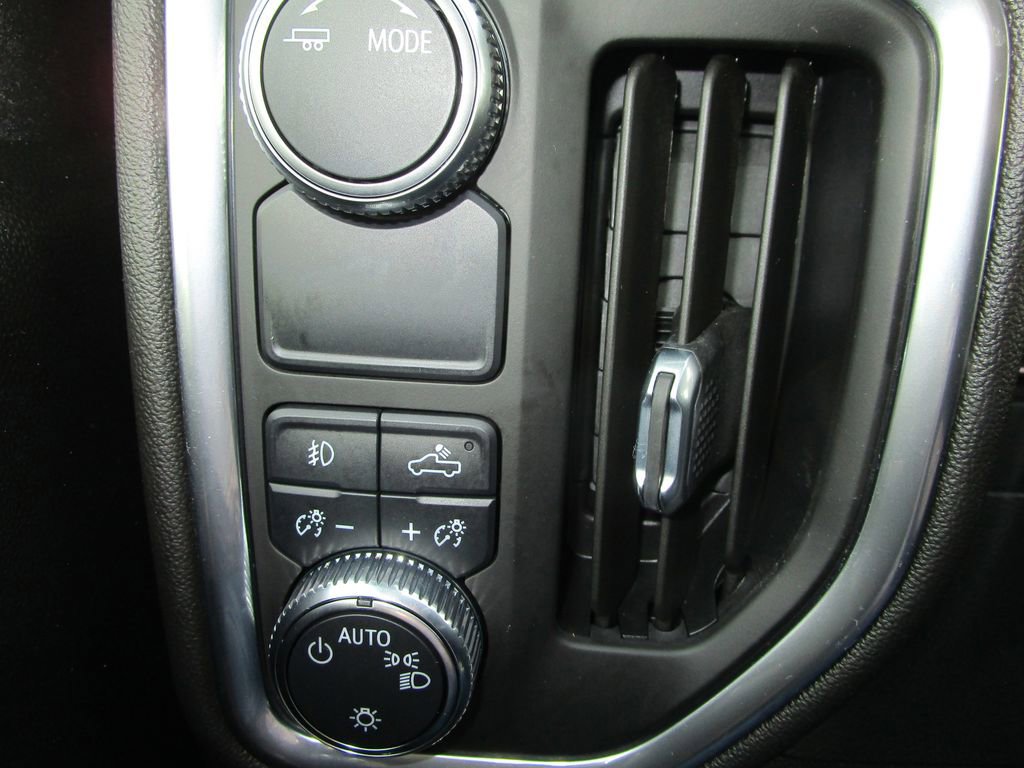 Used 2021 GMC Sierra 1500 Elevation image 34