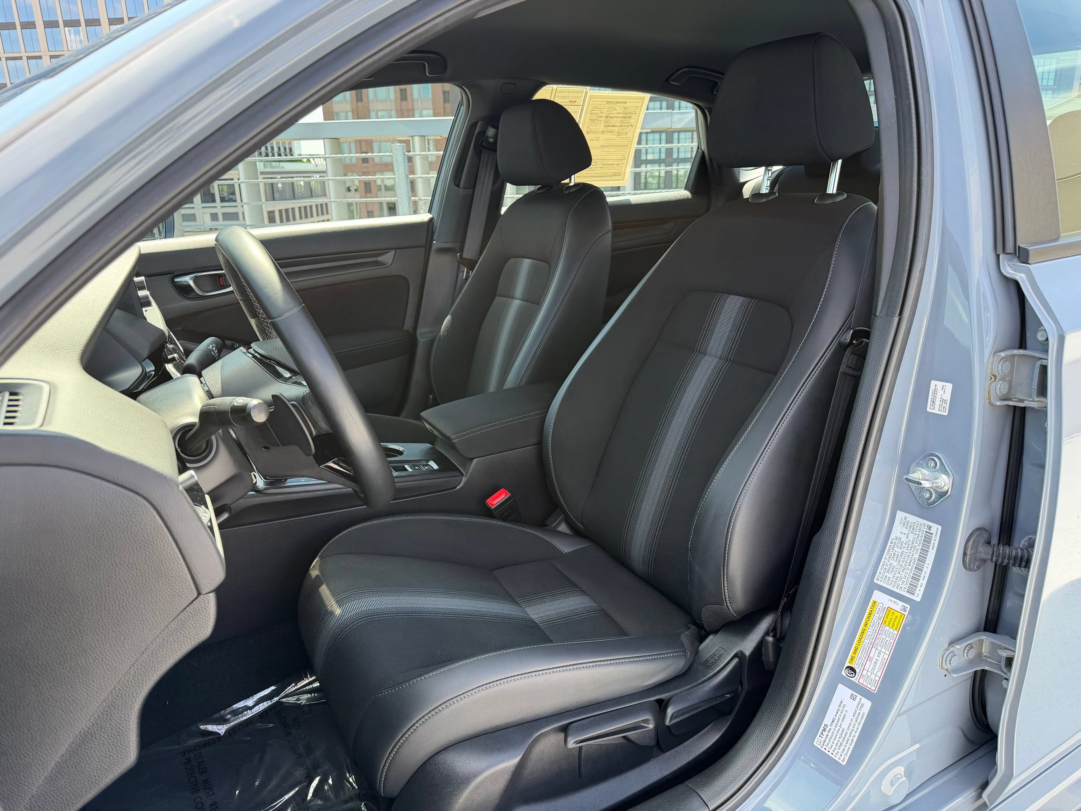 Used 2022 Honda Civic Sport image 5
