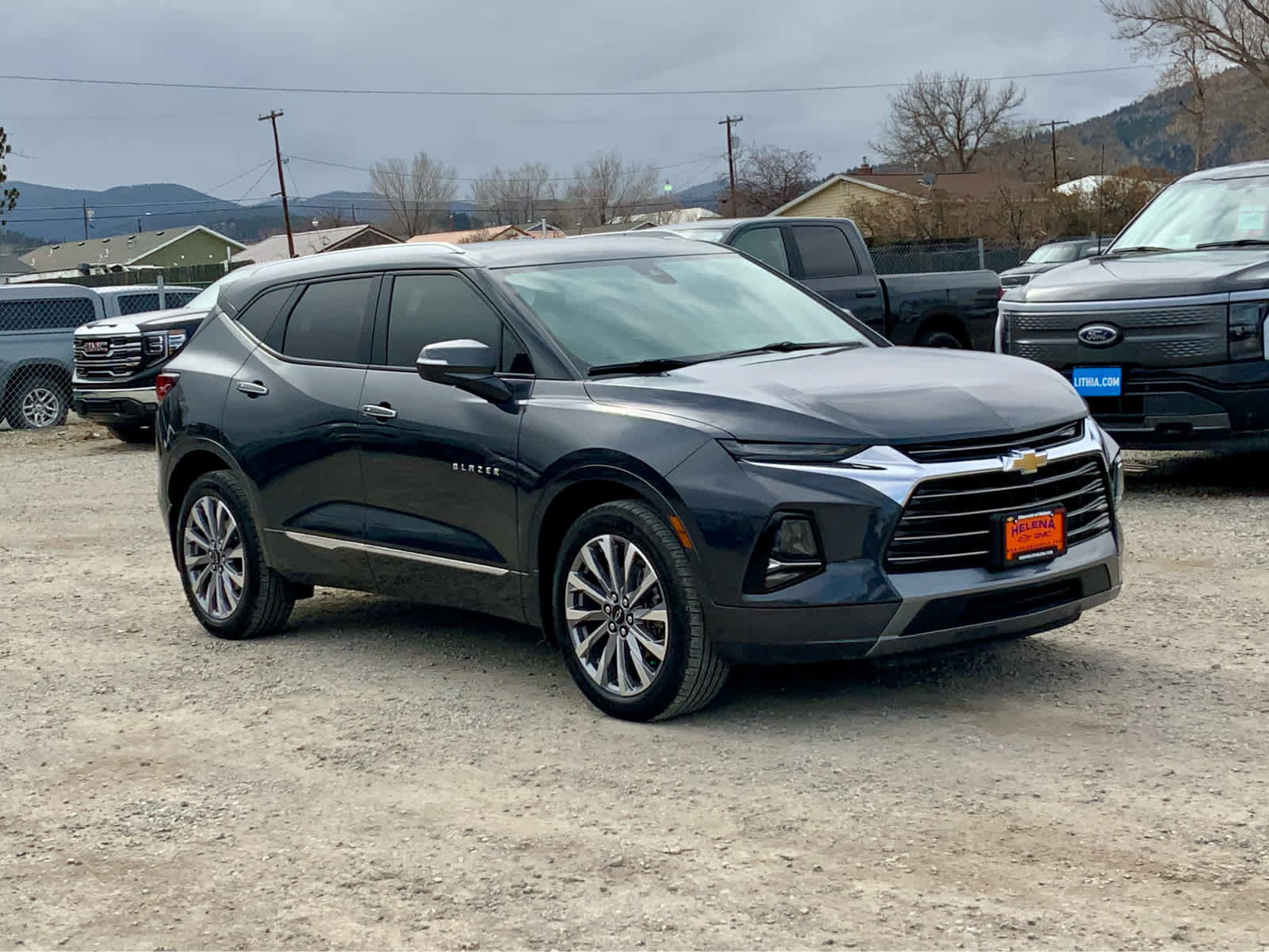 Used 2022 Chevrolet Blazer Premier image 7