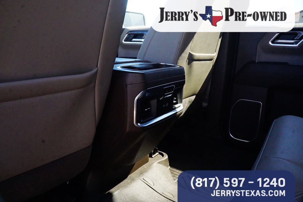Used 2022 Chevrolet Silverado 1500 LTZ w/ LTZ Premium Texas Edition AWD/4WD image 23