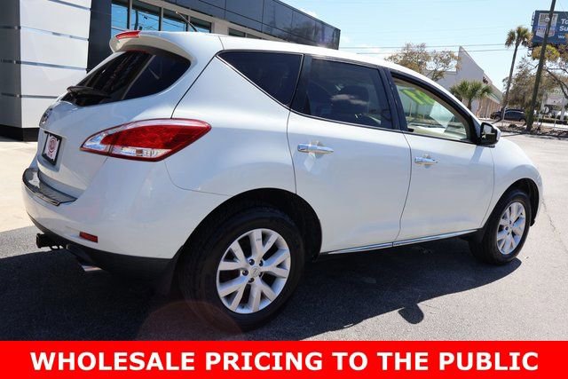 Used 2011 Nissan Murano S image 8