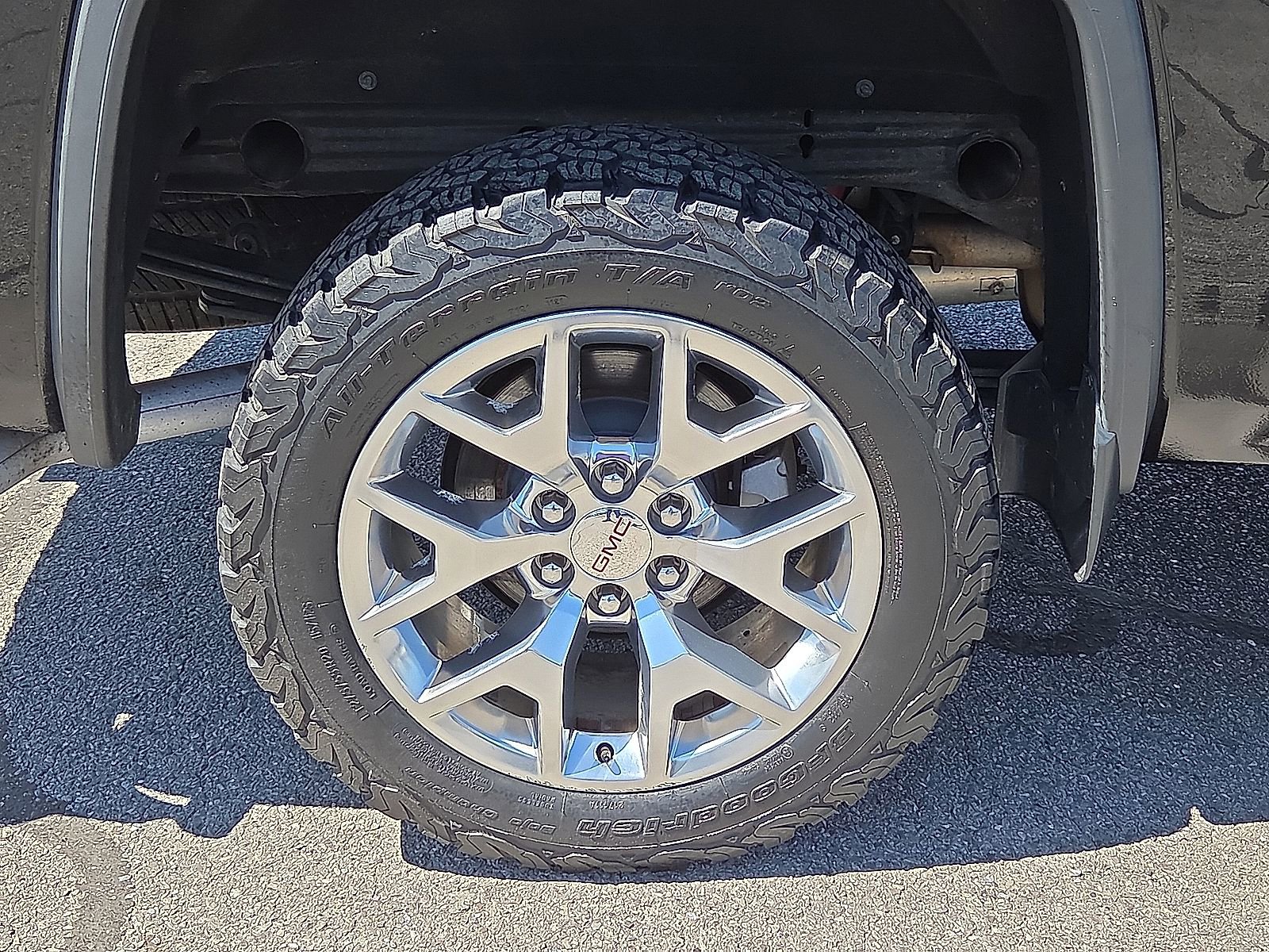 Certified 2017 GMC Sierra 1500 SLT w/ Texas SLT Premium Package image 7