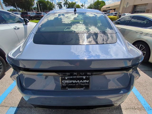 New 2026 Lexus ES 350e FWD image 5