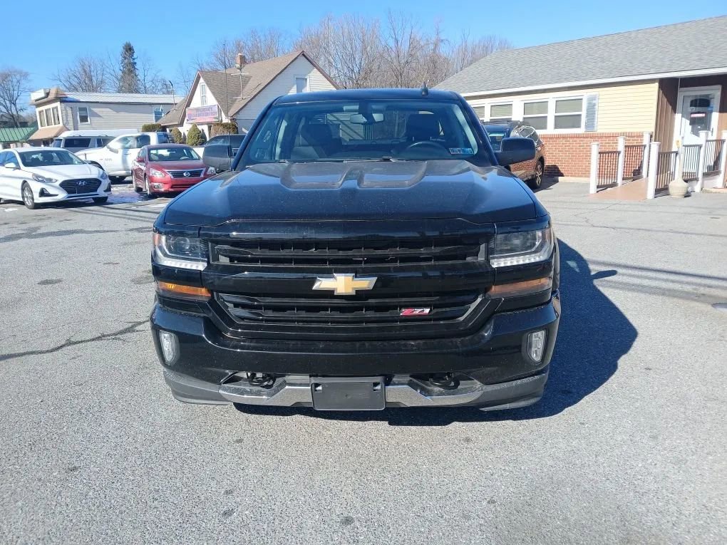Used 2017 Chevrolet Silverado 1500 LT w/ All Star Edition image 2