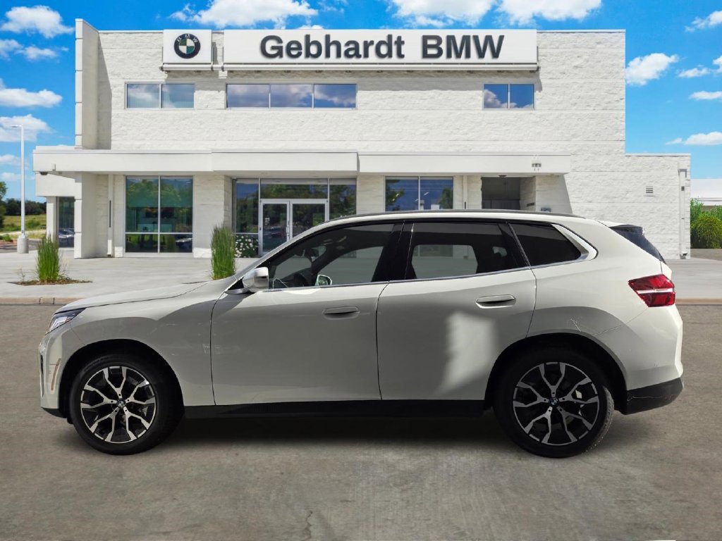 Certified 2026 BMW X3 xDrive30i w/ Convenience Package AWD/4WD image 4