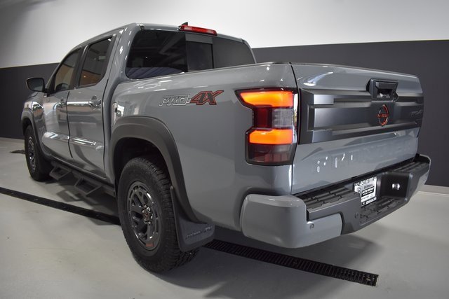 New 2025 Nissan Frontier PRO-4X image 3