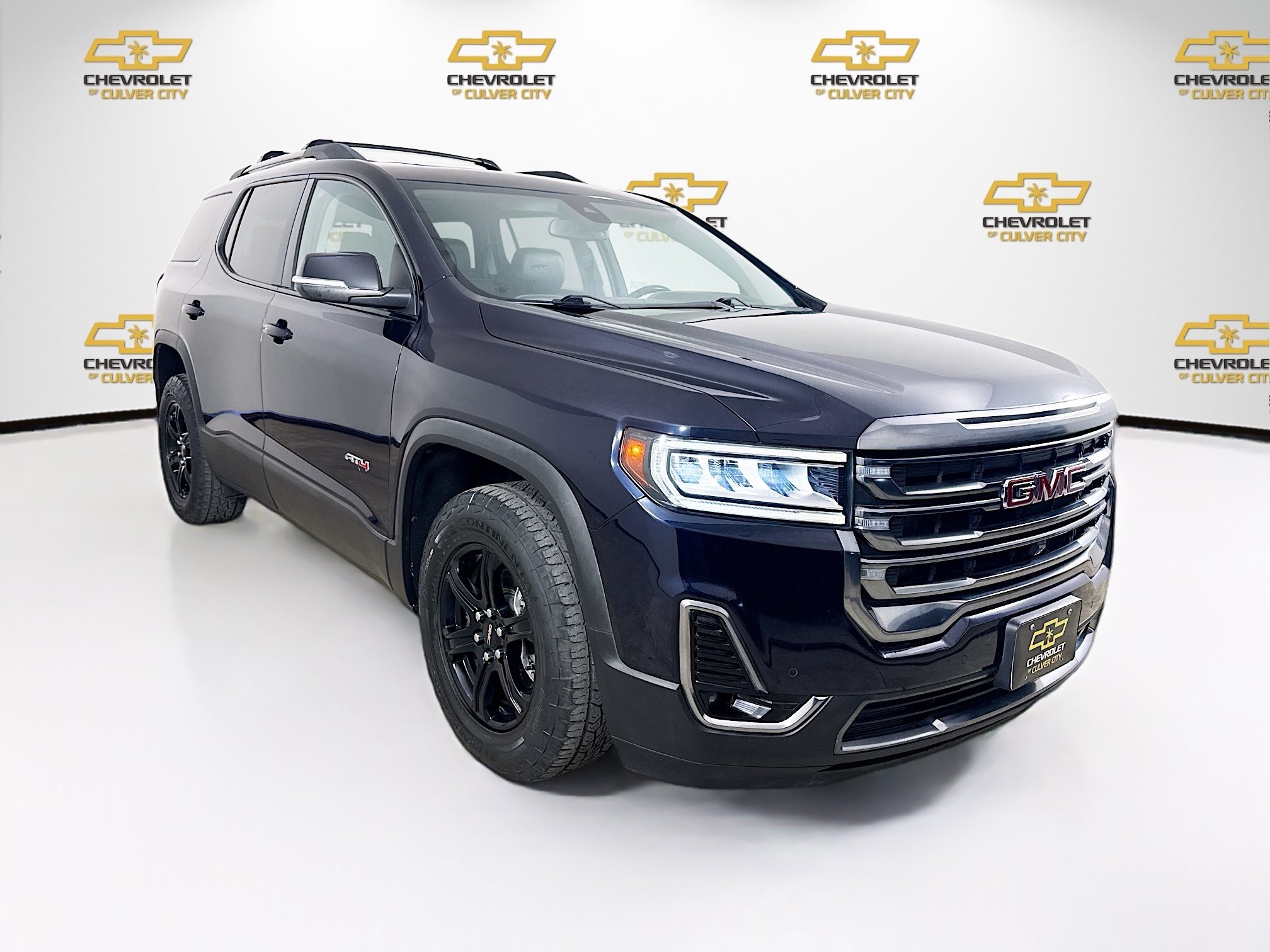 Used 2022 GMC Acadia AT4 w/ Technology Package