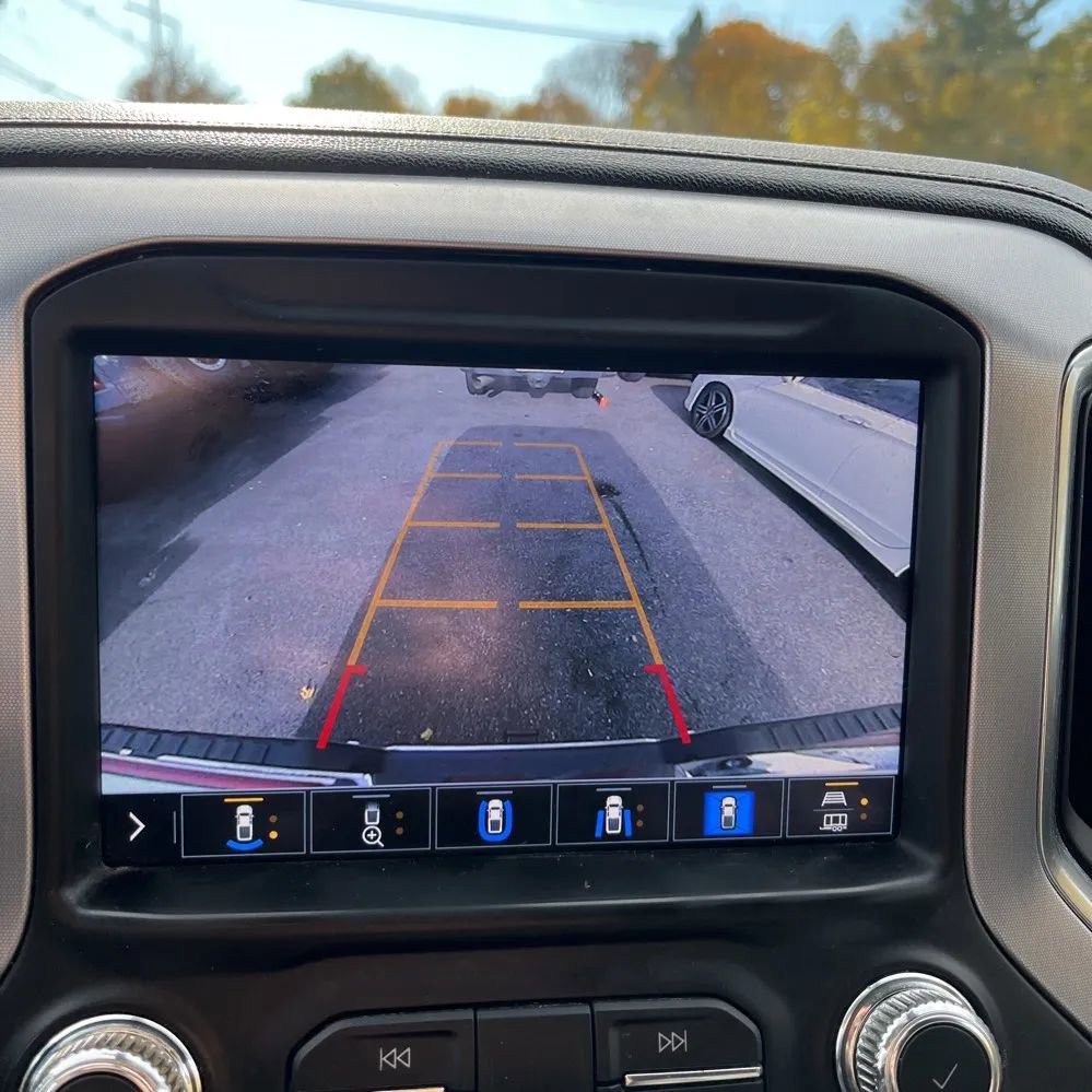 Used 2021 GMC Sierra 2500 SLT w/ SLT Premium Package image 17