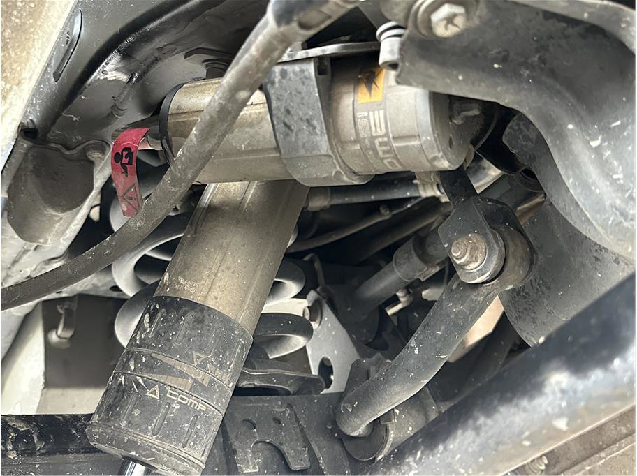 Used 2016 Toyota Land Cruiser 4WD - OME Lift + Modified - No image 39