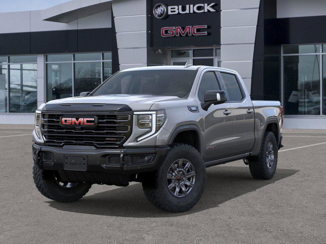 New 2026 GMC Sierra 1500 AT4X image 6