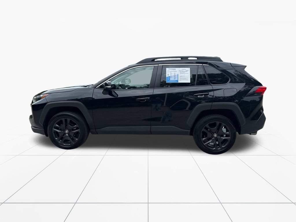 Used 2024 Toyota RAV4 Adventure AWD/4WD video 4