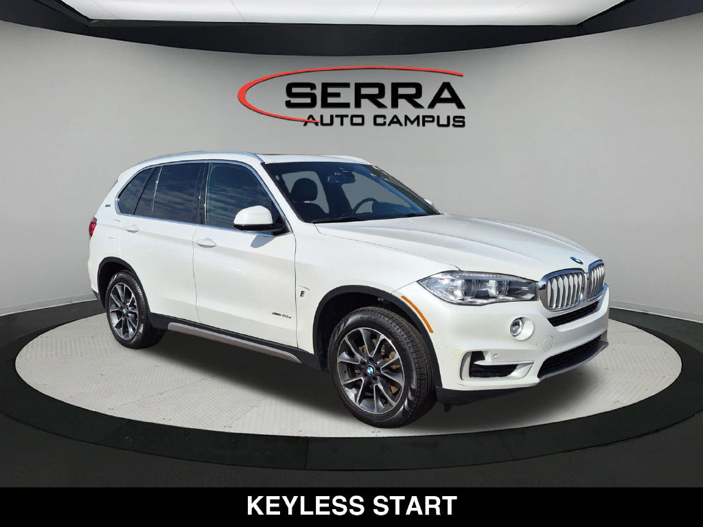 Used 2018 BMW X5 xDrive40e w/ Driving Assistance Package AWD/4WD image 15