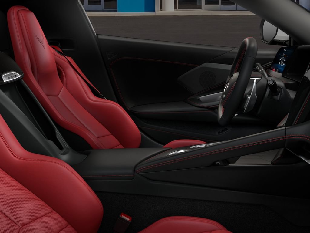 New 2027 Chevrolet Corvette Grand Sport RWD image 9