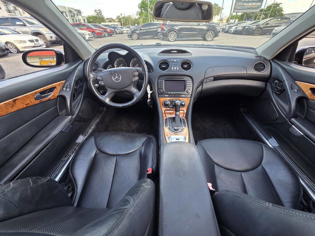 Used 2007 Mercedes-Benz SL 550 image 31