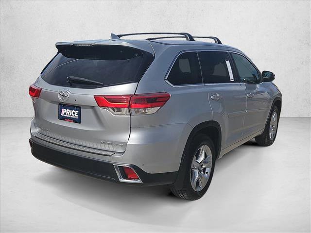 Used 2018 Toyota Highlander Limited w/ Protection Package #3 image 5