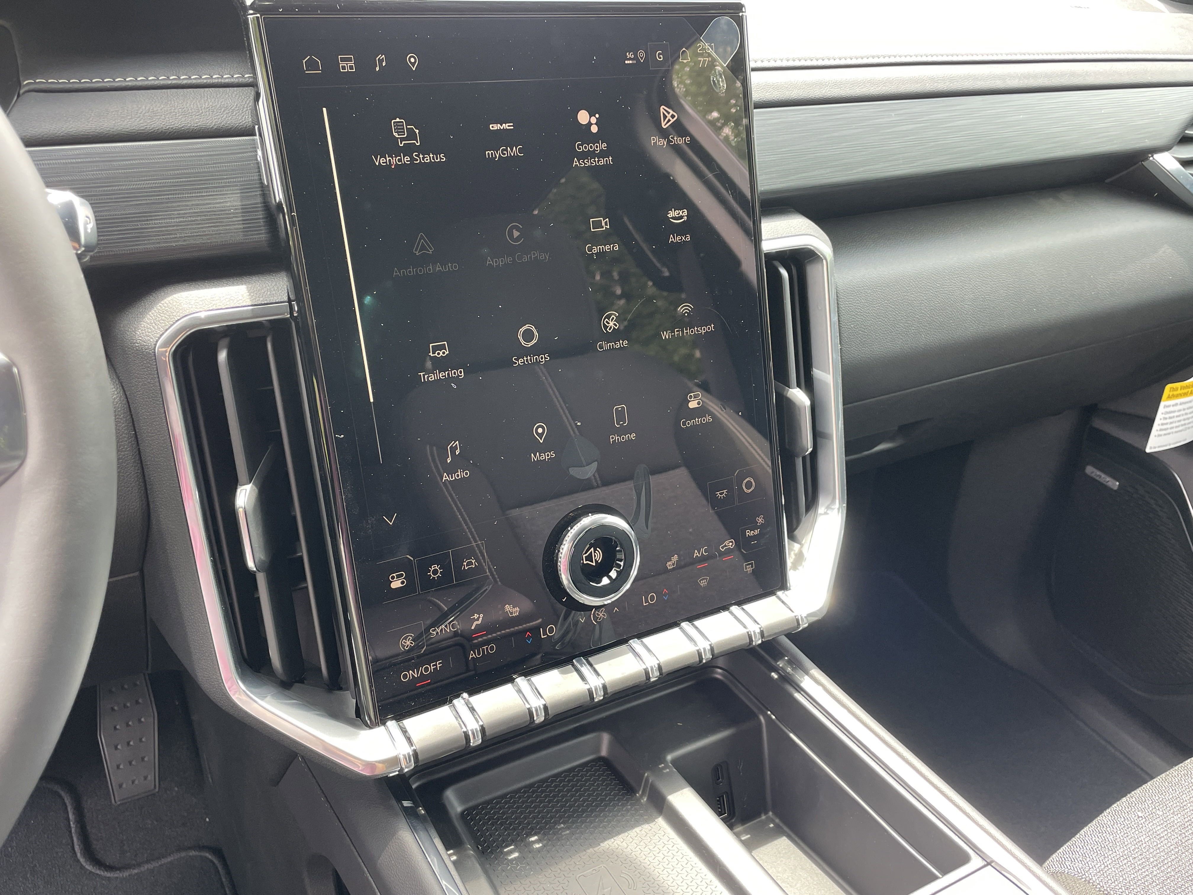 New 2025 GMC Acadia Elevation image 22