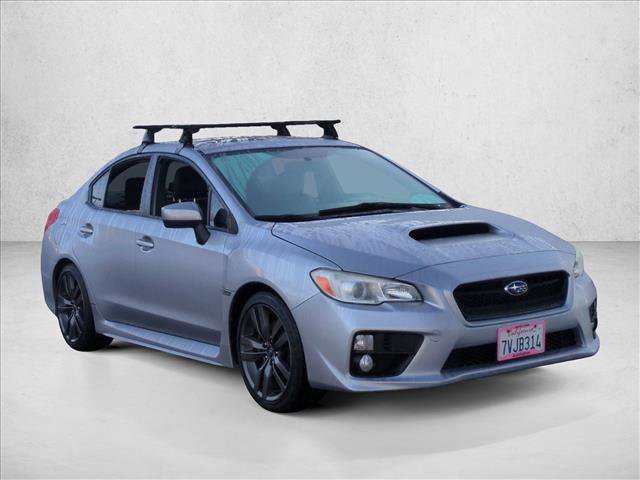 Used 2017 Subaru WRX Premium image 3