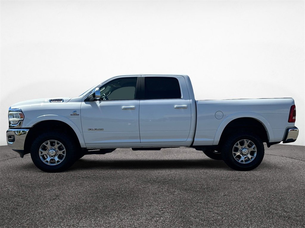 Certified 2022 RAM 2500 Laramie image 3