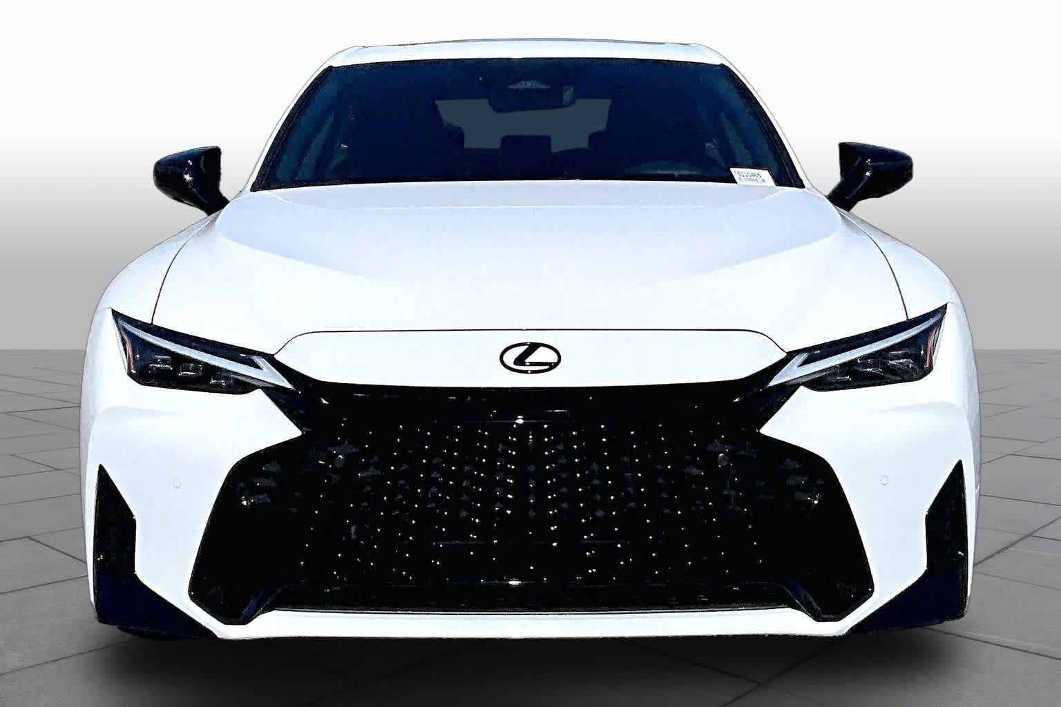 New 2026 Lexus IS 350 F Sport w/ Handling Package RWD image 3