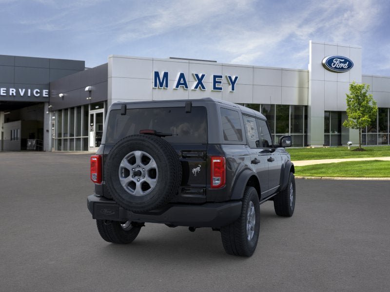 New 2026 Ford Bronco Big Bend AWD/4WD image 8