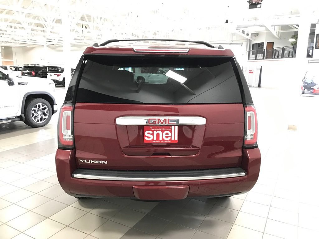 Used 2019 GMC Yukon Denali AWD/4WD image 4