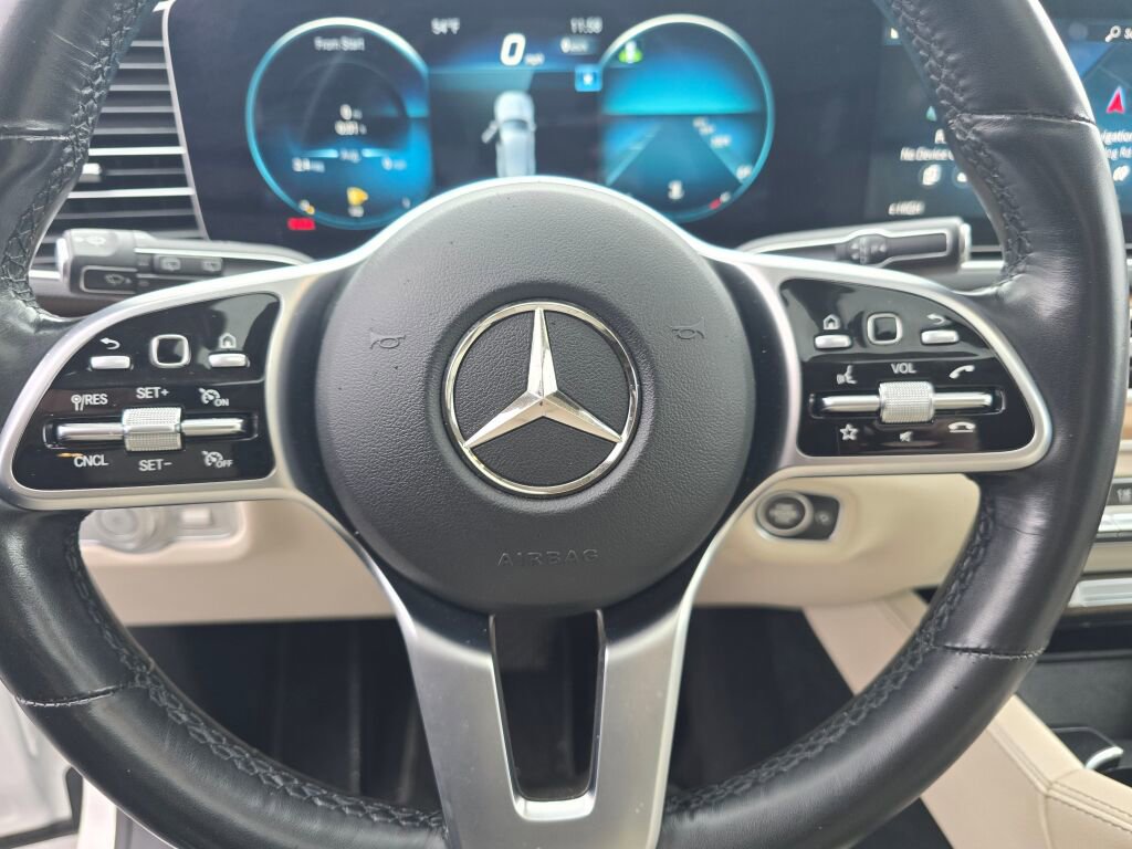 Used 2022 Mercedes-Benz GLE 350 4MATIC image 23