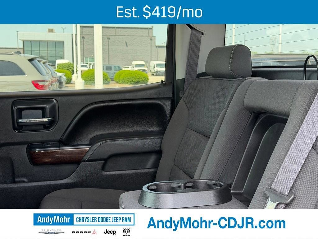Used 2016 GMC Sierra 1500 SLE w/ SLE Value Package AWD/4WD image 25