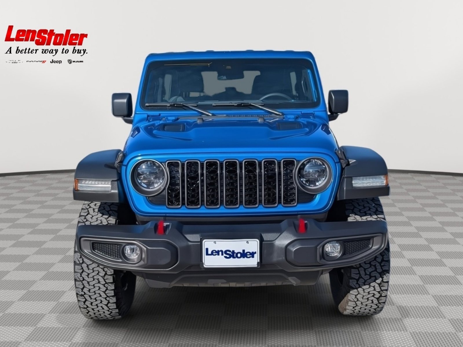 Used 2024 Jeep Wrangler Unlimited Rubicon image 8