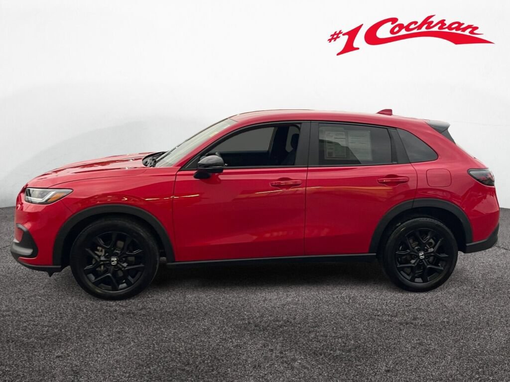 Used 2025 Honda HR-V Sport image 22