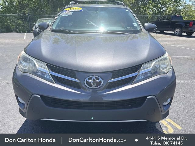 Used 2013 Toyota RAV4 Limited AWD/4WD image 2