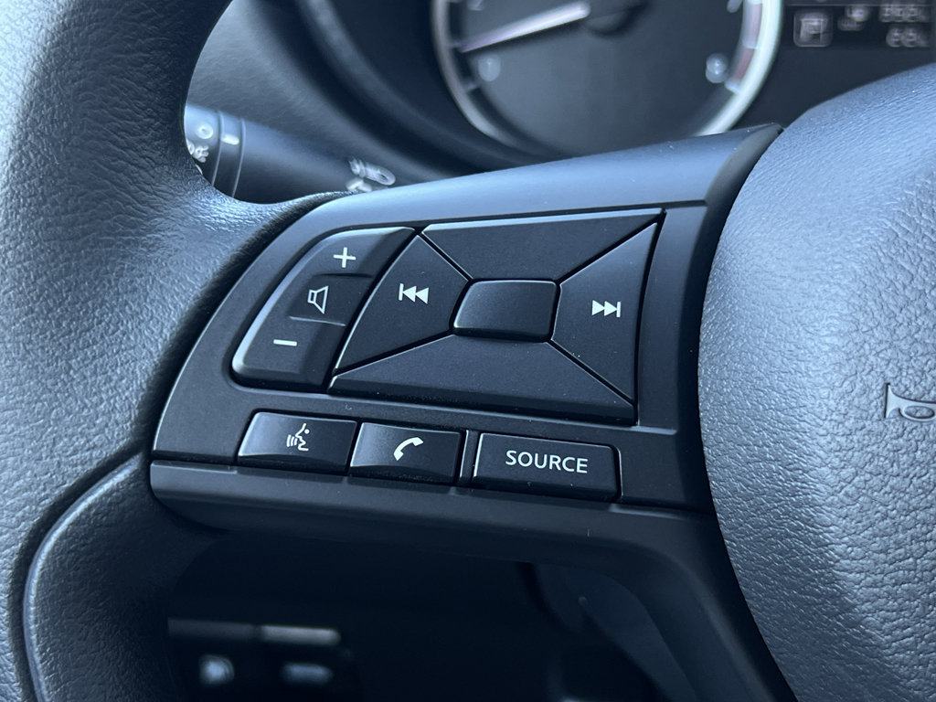 New 2025 Nissan Versa S w/ Trunk Package image 23