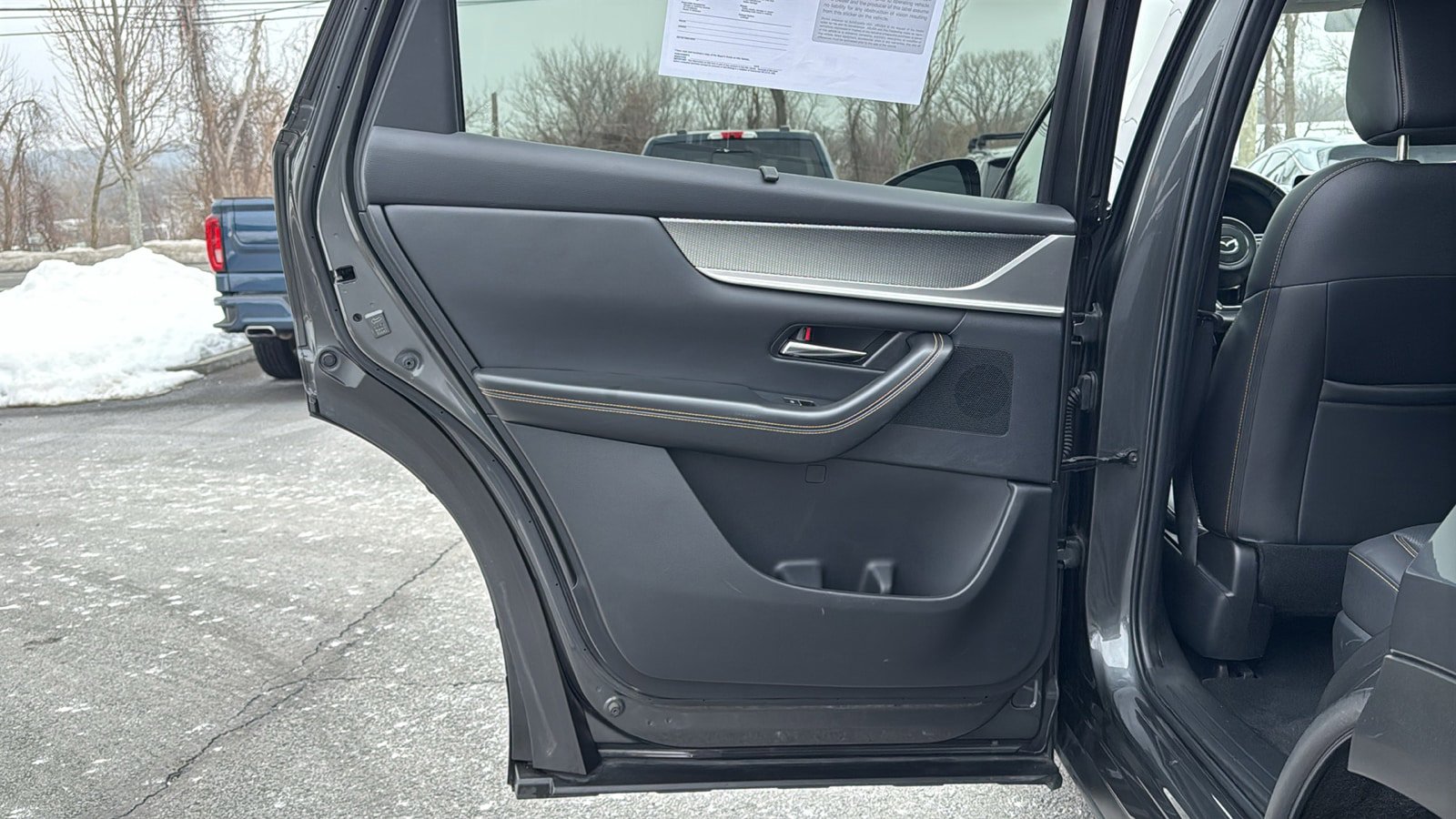 Certified 2024 MAZDA CX-90 3.3 Turbo w/ Preferred Plus image 21