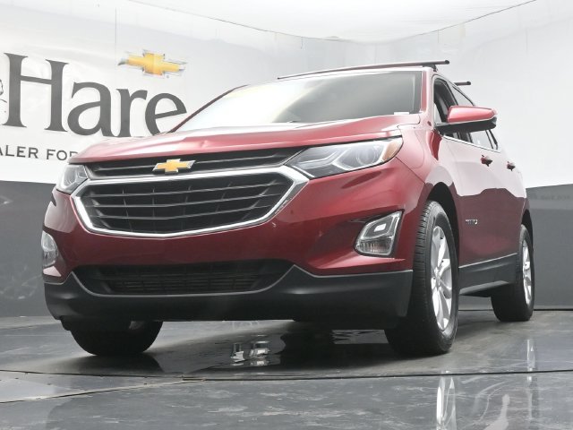 Used 2019 Chevrolet Equinox LT FWD image 4
