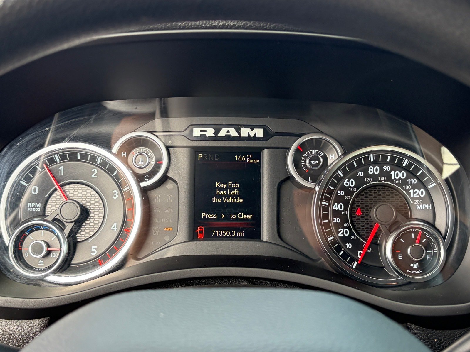 Used 2022 RAM 2500 Big Horn AWD/4WD image 23