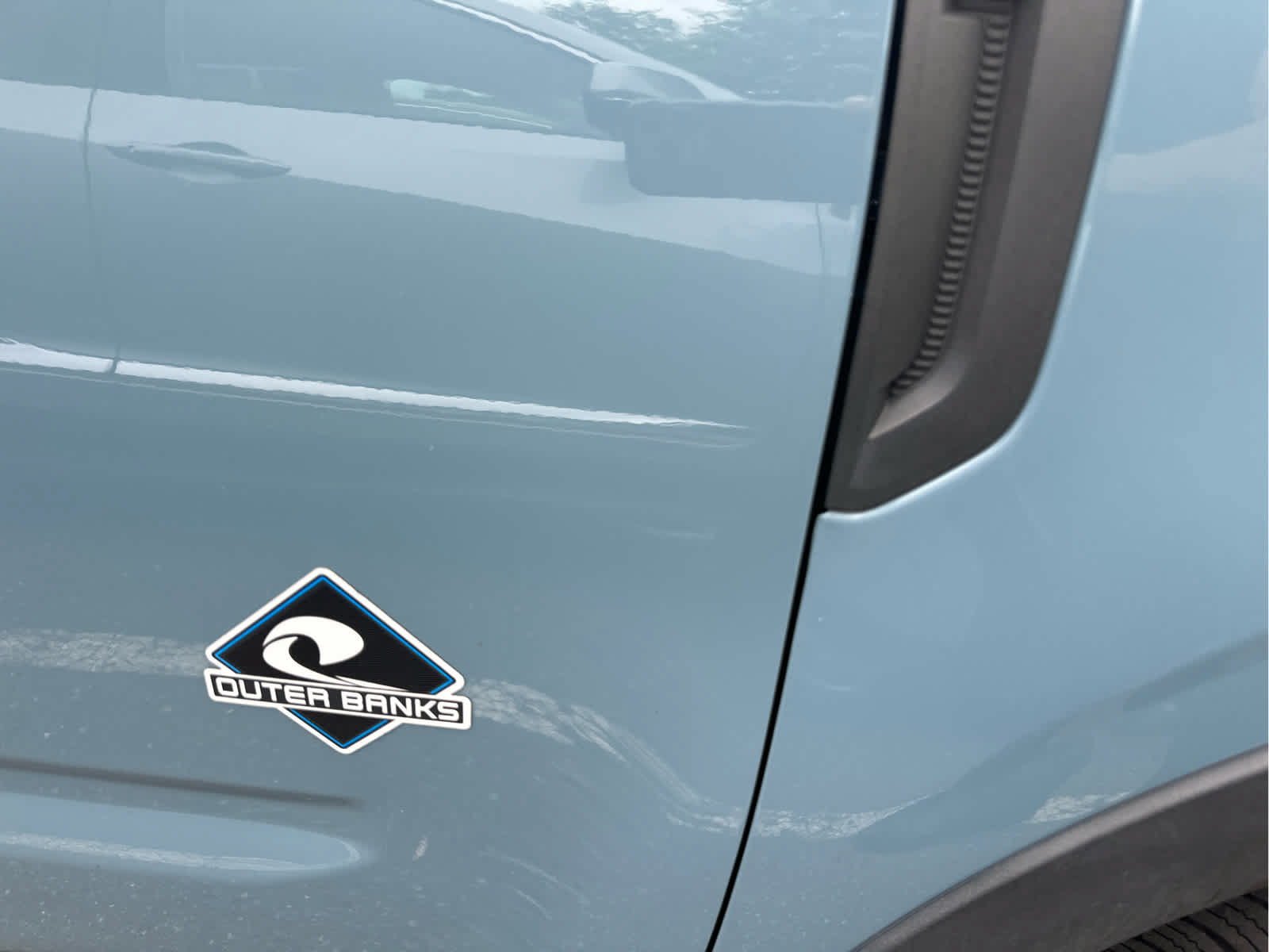 Used 2021 Ford Bronco Sport Outer Banks AWD/4WD image 24