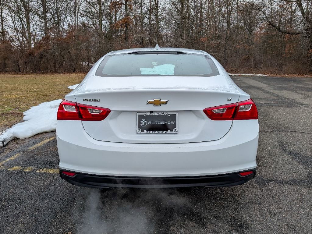 Used 2023 Chevrolet Malibu LT FWD image 6