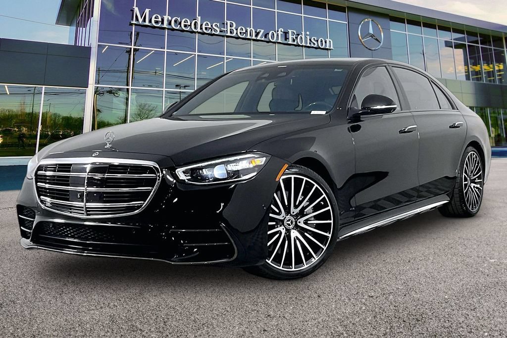 Certified 2023 Mercedes-Benz S 500 4MATIC image 9