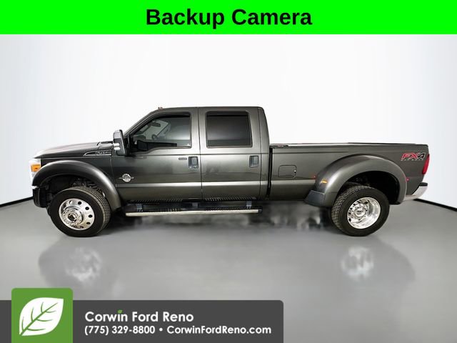 Used 2016 Ford F450 XLT w/ XLT Premium Package image 4