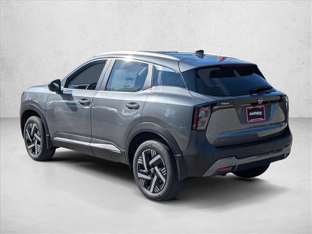 New 2026 Nissan Kicks SV w/ SV Premium Package image 8