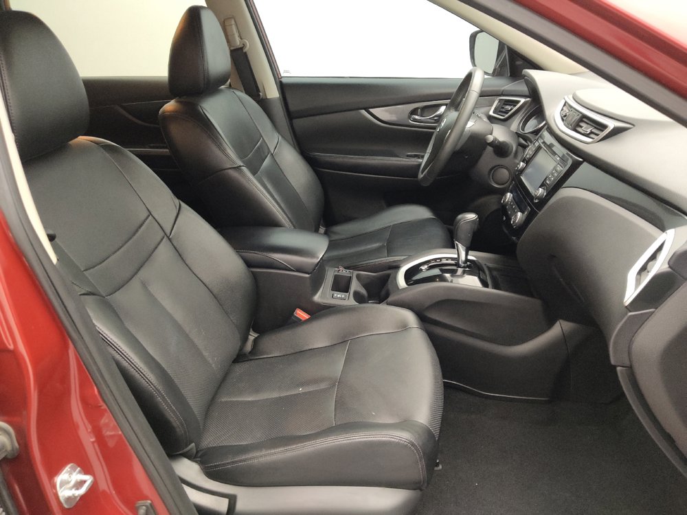 Used 2015 Nissan Rogue SL w/ SL Premium Package AWD/4WD image 21