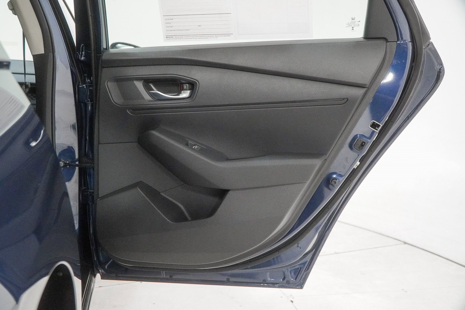 Certified 2025 Honda Accord SE image 36