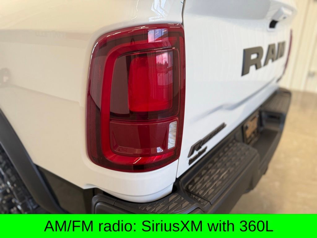 Used 2025 RAM 2500 Rebel w/ Rebel Level 1 Equipment Group image 5