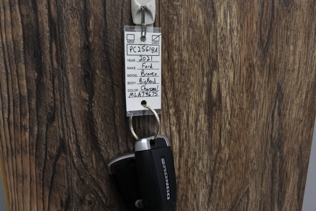 Used 2021 Ford Bronco Big Bend image 37