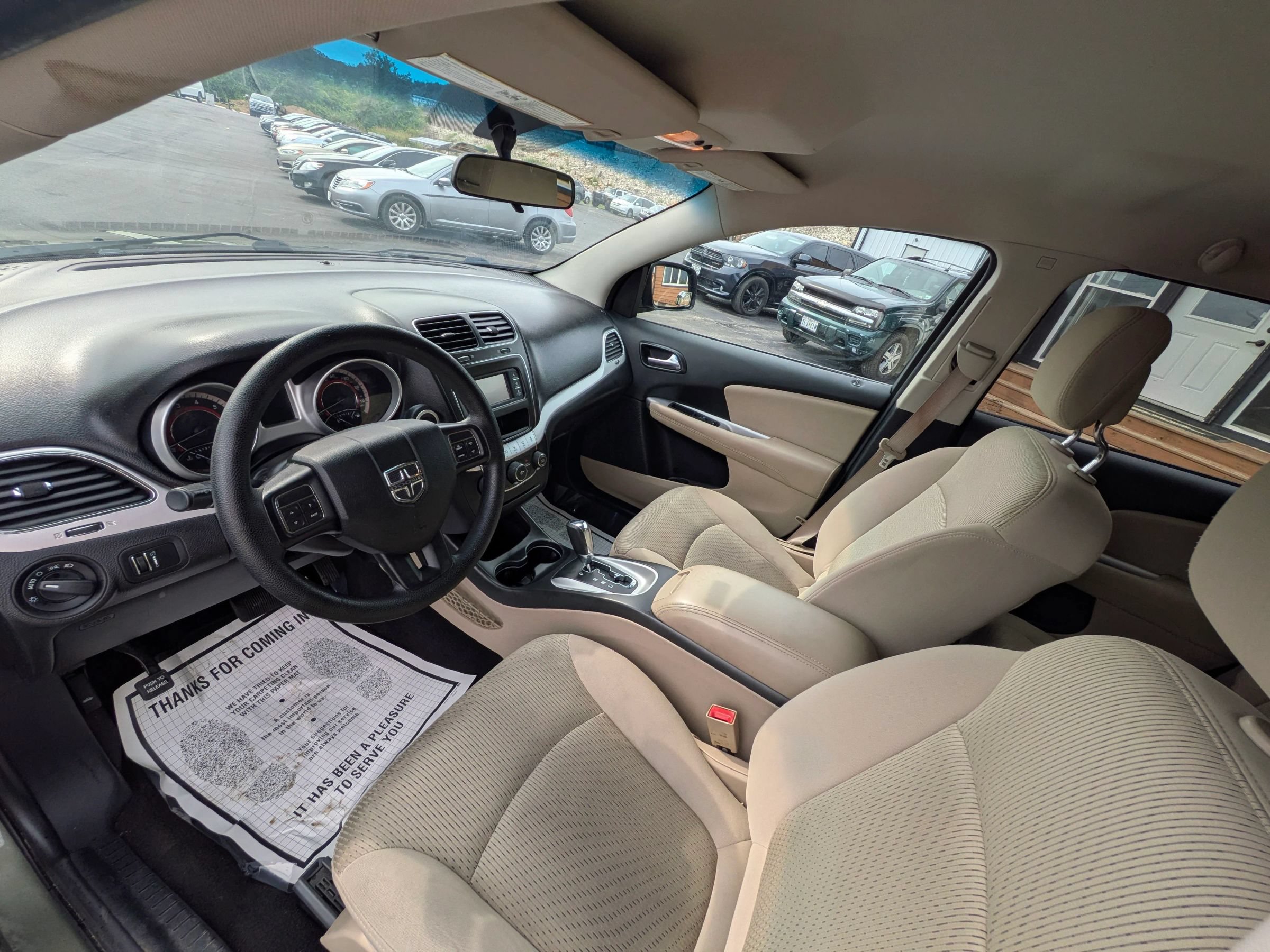 Used 2017 Dodge Journey SE FWD image 17