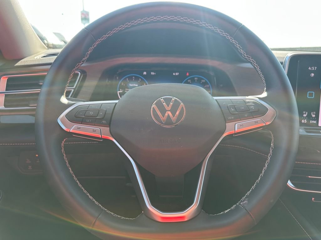 Used 2026 Volkswagen Atlas SE AWD/4WD image 29