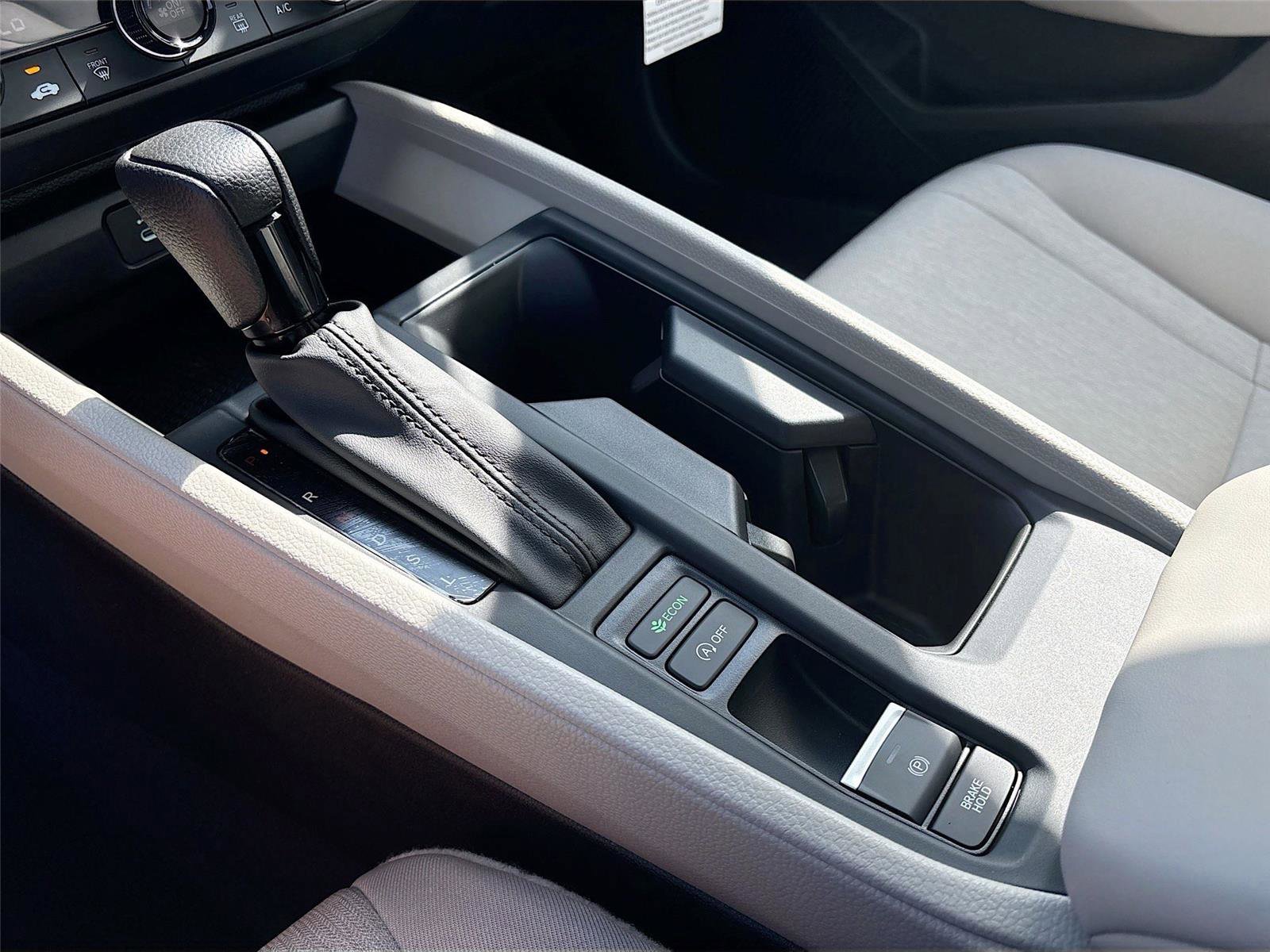 Certified 2025 Honda Accord LX image 19