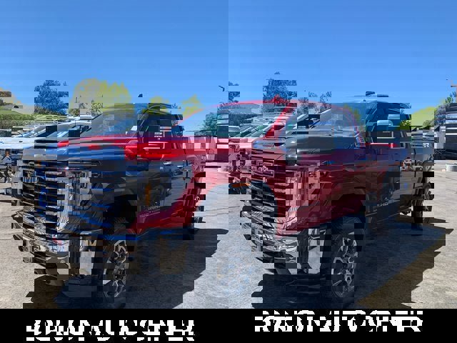 New 2025 GMC Sierra 2500 SLT w/ SLT Convenience Package image 1