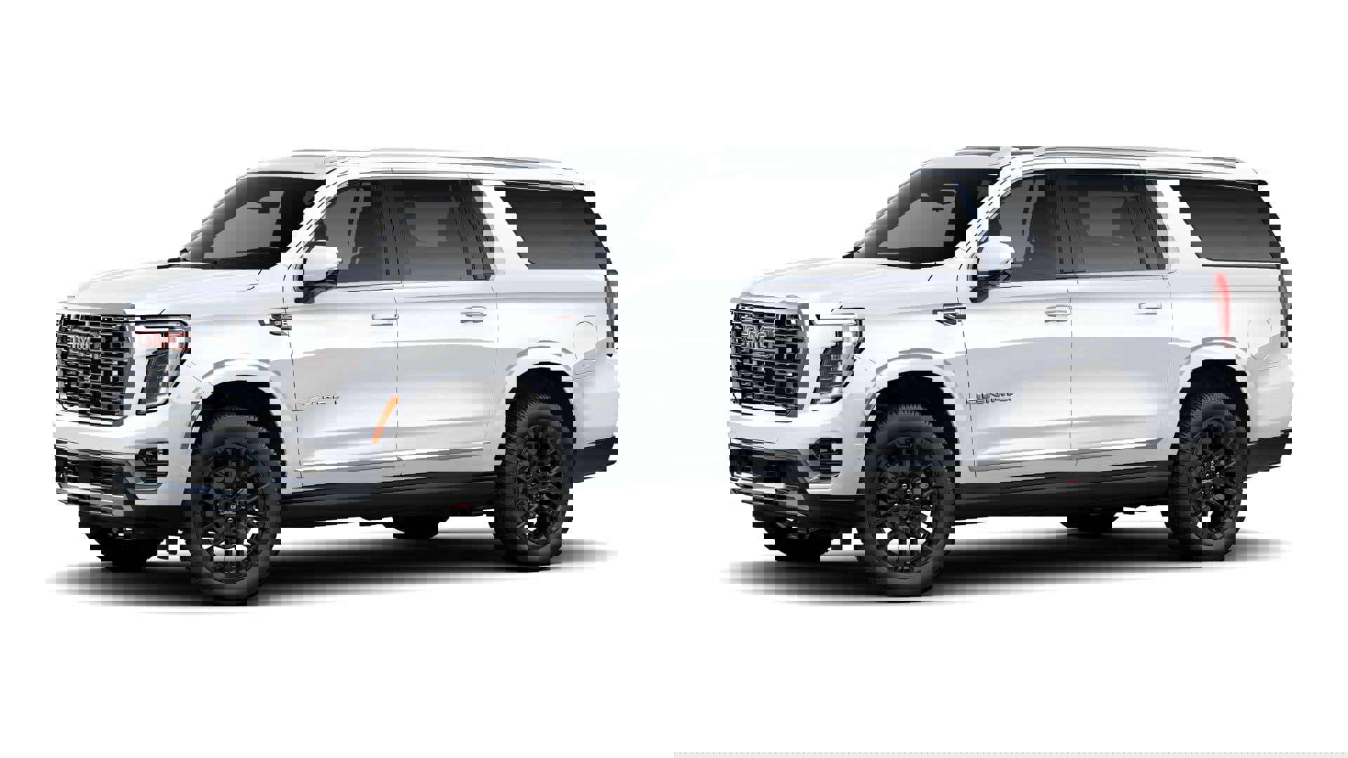 New 2026 GMC Yukon XL Denali w/ Sun & Power Step Package image 33